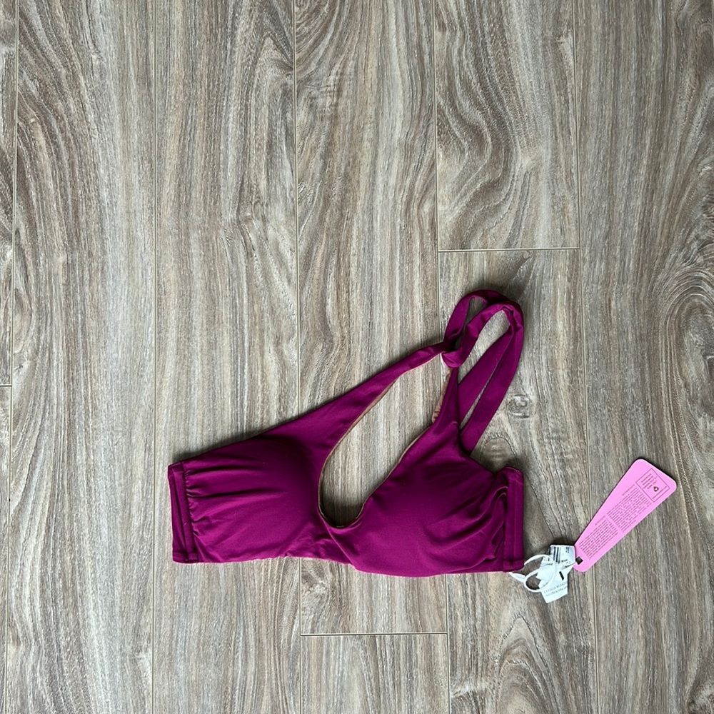 NWT Miss Bikini Top